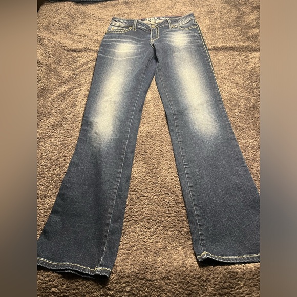 Wrangler Denim - Rock 47 jeans by Wrangler